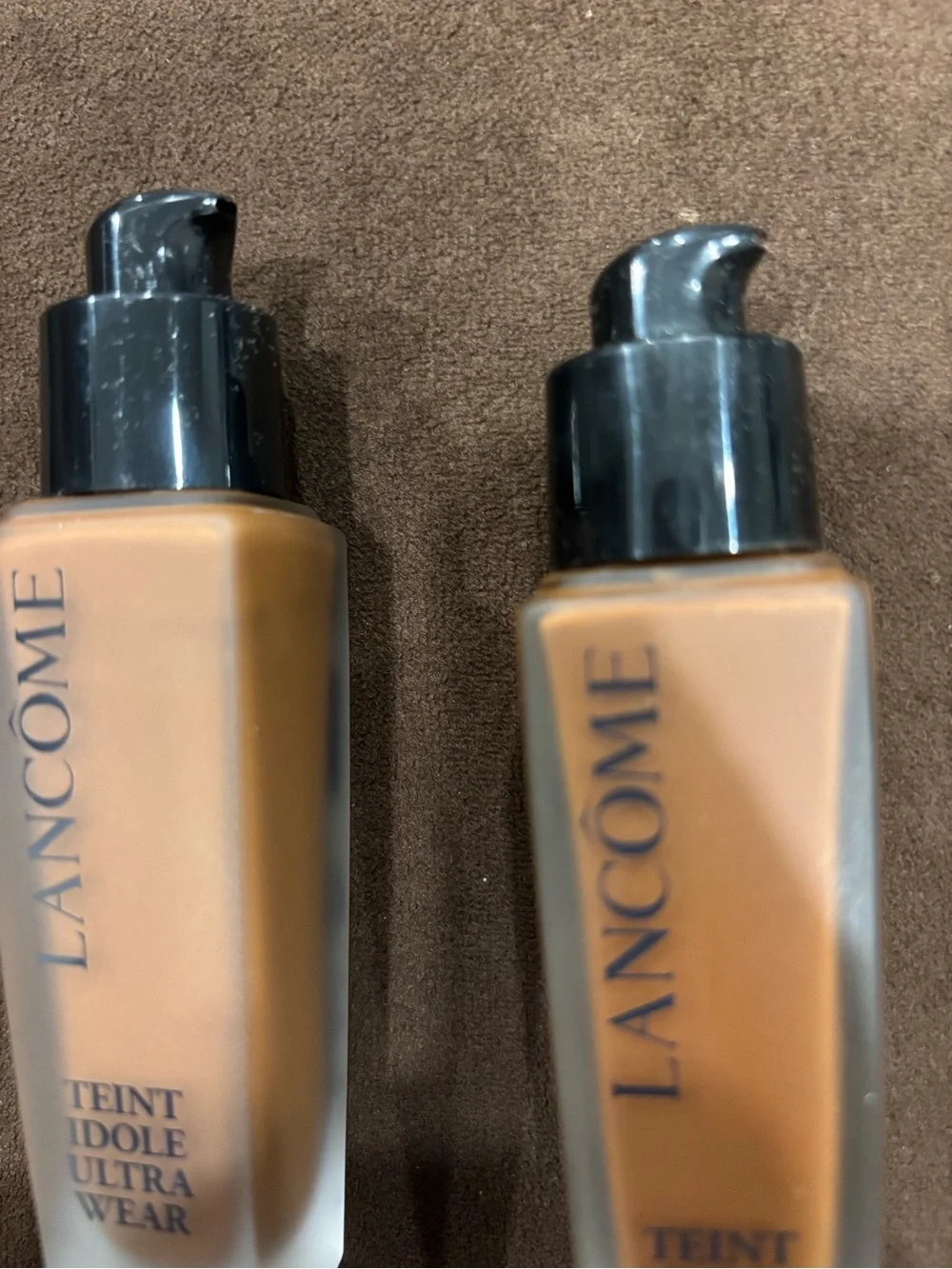 Lancôme Teint Idole Ultra Wear Foundation - Deep Beige/Bronze Shades